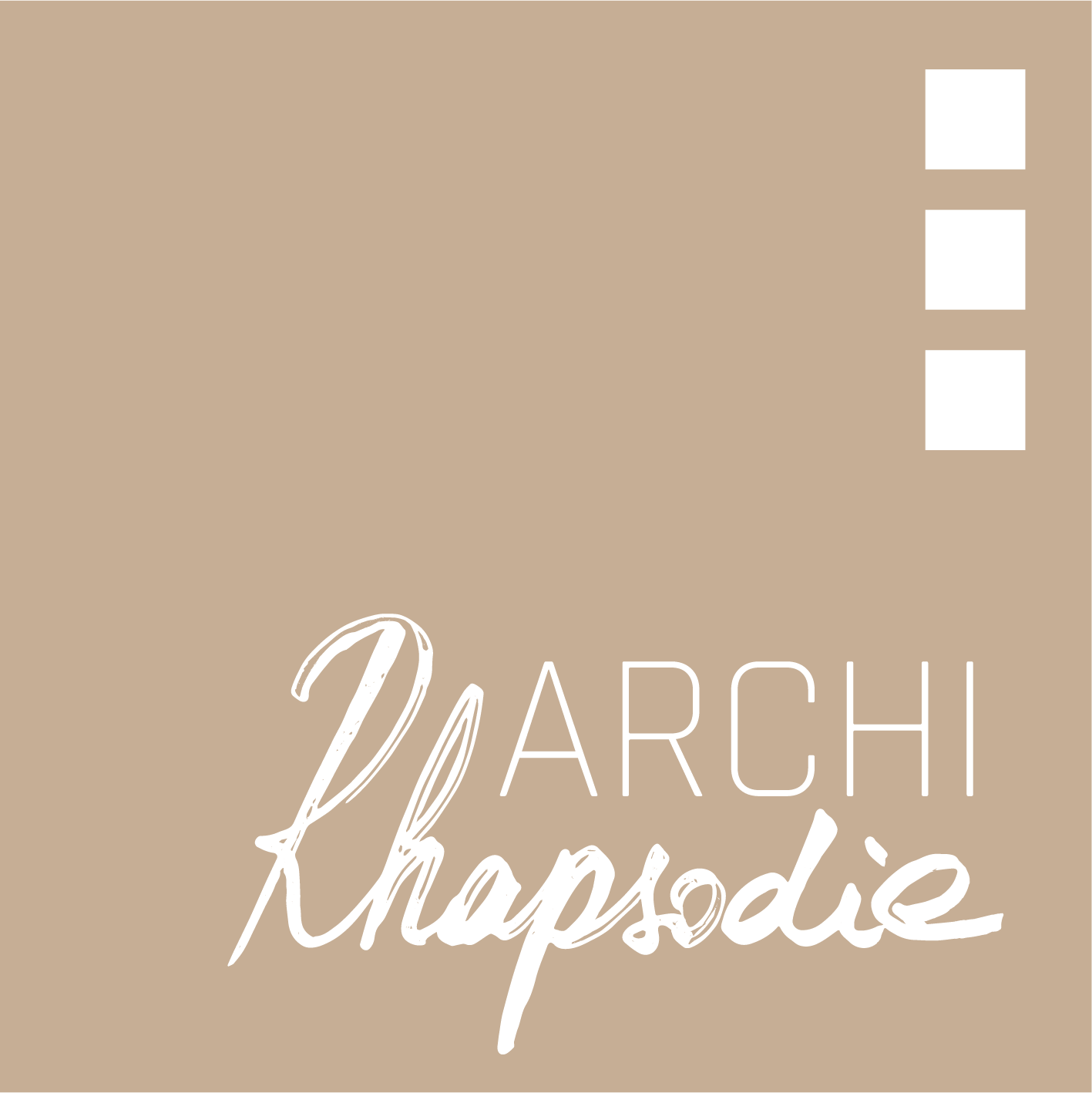 logo Archirhapsodie